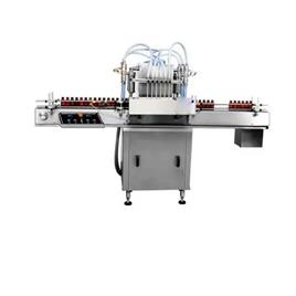 Glass Container Filling Machine