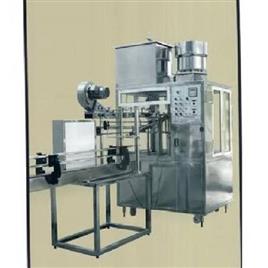 Glass Bottle Filling Machine