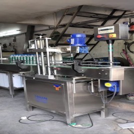Bottle Filling Machine