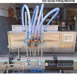 Automatic Glass Bottle Filling Machine NXG