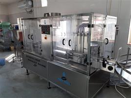 Glass Bottling Equipment PALF-100