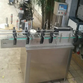 Automatic Glass Bottle Sticker Machine