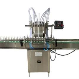Liquid Glass Bottle Filler
