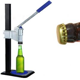 Glass Bottle Sealing Device