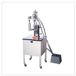 Glass Bottle Closure Machine