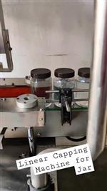 Automatic Glass Bottle Sealing Machine