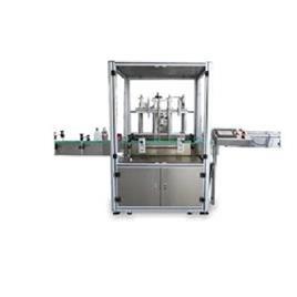 Glass Bottle Servo Filler