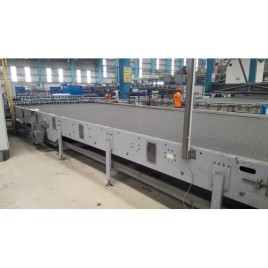 Glass Bottle Accumulation Conveyor