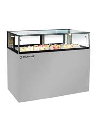 Glass Chocolate Showcase With Drawers - 900mm Trufrost