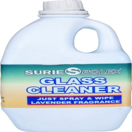 Professional Glass Cleaner Solution