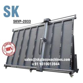 Glass CNC Sandblasting Machine