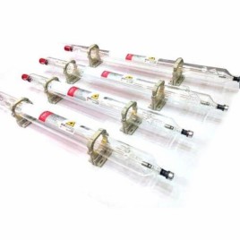 Glass CO2 Laser Tube