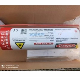 Glass CO2 Laser Machine Equipment