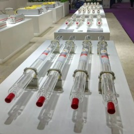 Glass CO2 Laser Machine Tube