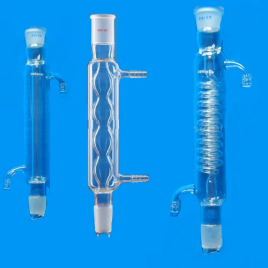 Borosilicate Glass Condenser