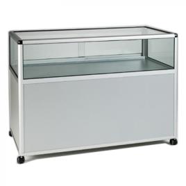 Electric Glass Counter Unit