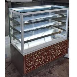 Standard Glass Display Counter