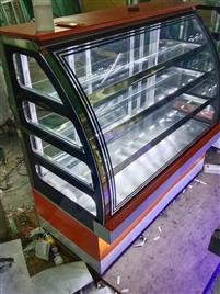 Bakery Glass Display Unit