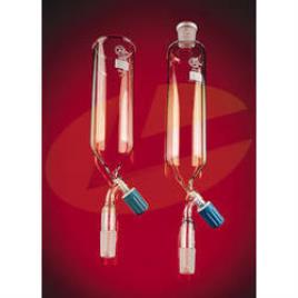 Glass Dropping Funnel, Conical Bottom, 100ML