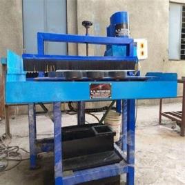 Glass Edge Polishing Equipment, 1 HP