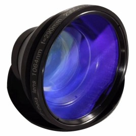 Fiber Laser F-Theta Lens