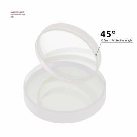 Glass Fiber Laser Protective Lens
