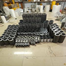 Glass Fiber Screw Compressor Lube Filter