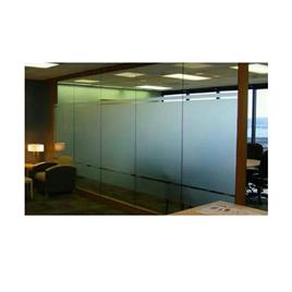 Plain PVC Glass Roll Film