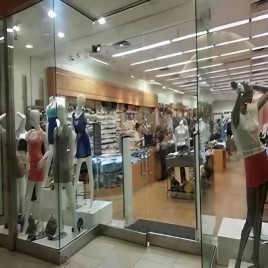 Mall & Home Glass Film