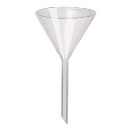 Borosilicate Glass Lab Funnel