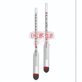 Glass Gray Laboratory Hydrometer