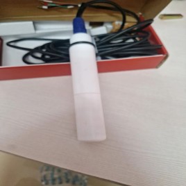 Glass High-Temperature PH Electrode with Pt-100