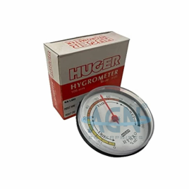 Glass Hygrometer Dial