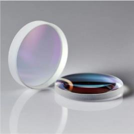 Fused Silica Laser Focusing Lens for Hyperopia