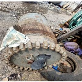 Glass-Lined Condenser Device