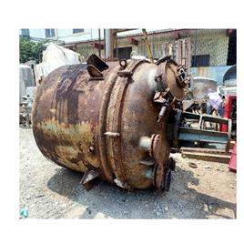 Glass Lined Reactor Equipment