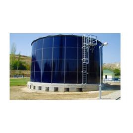 Glass Fused Steel Storage Tanks