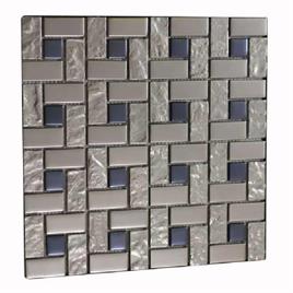 Artistic Glass Mosaic Panels