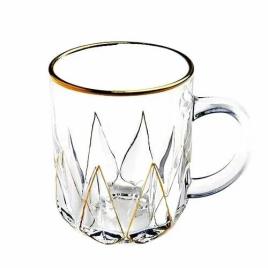 Transparent Drinking Mug