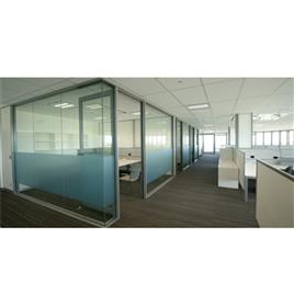 Office Glass Partitioning