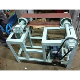 Mild Steel Glass Buffing Machine