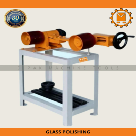 Manual Glass Polishing Device