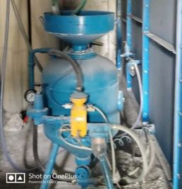 Glass Sand Blasting Equipment