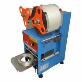 Glass Pouch Sealing Machine