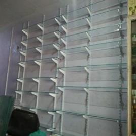 Laboratory Chemical Glass Slabs