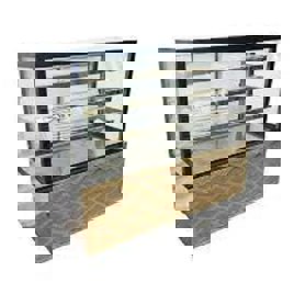 Shop Glass Sweet Display Counter