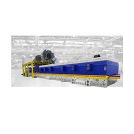 Industrial Glass Tempering Furnace