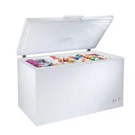 Double Door Chest Freezer 300L