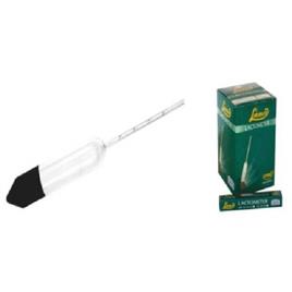 Glass Lactometer 0-40 84F