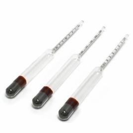 White Glass Hydrometer